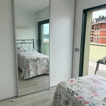 En Astillero Con Dos Terrazas Appartement