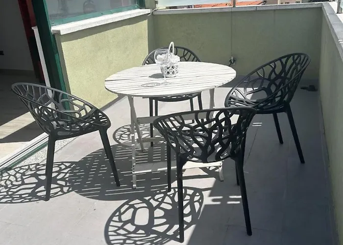 En Astillero Con Dos Terrazas Apartment *