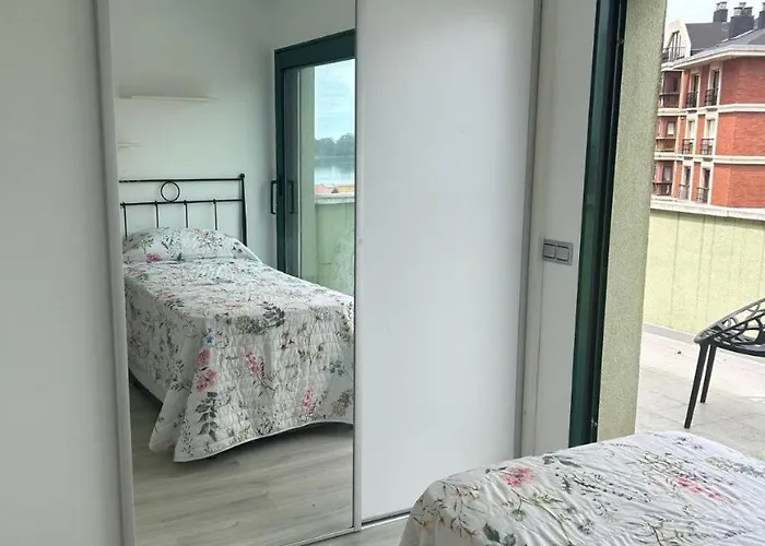 En Astillero Con Dos Terrazas Apartment