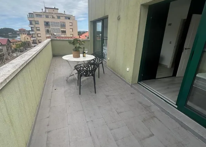 Apartment En Astillero Con Dos Terrazas El Astillero