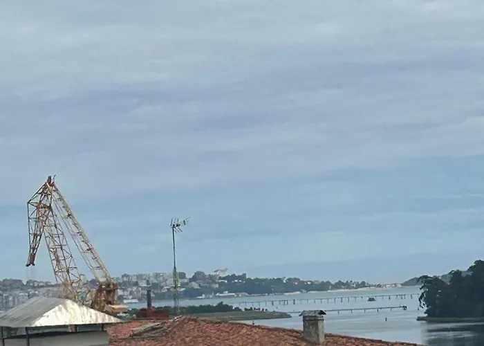 Apartment En Astillero Con Dos Terrazas