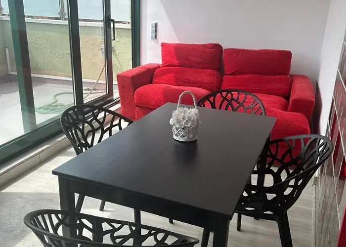 Apartment En Astillero Con Dos Terrazas *