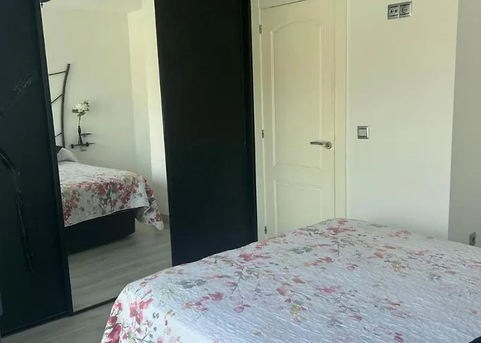 En Astillero Con Dos Terrazas Apartment