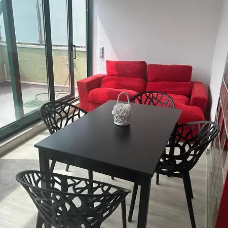 アパート En Astillero Con Dos Terrazas *