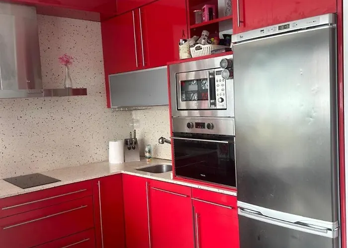 En Astillero Con Dos Terrazas Lejlighed El Astillero